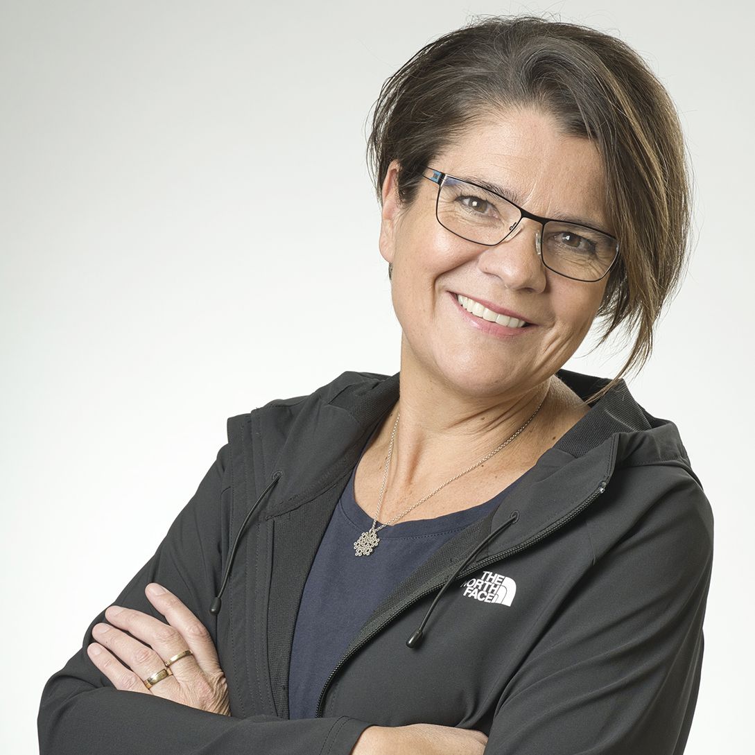 SVP Bezirk Uster Karin Kuster